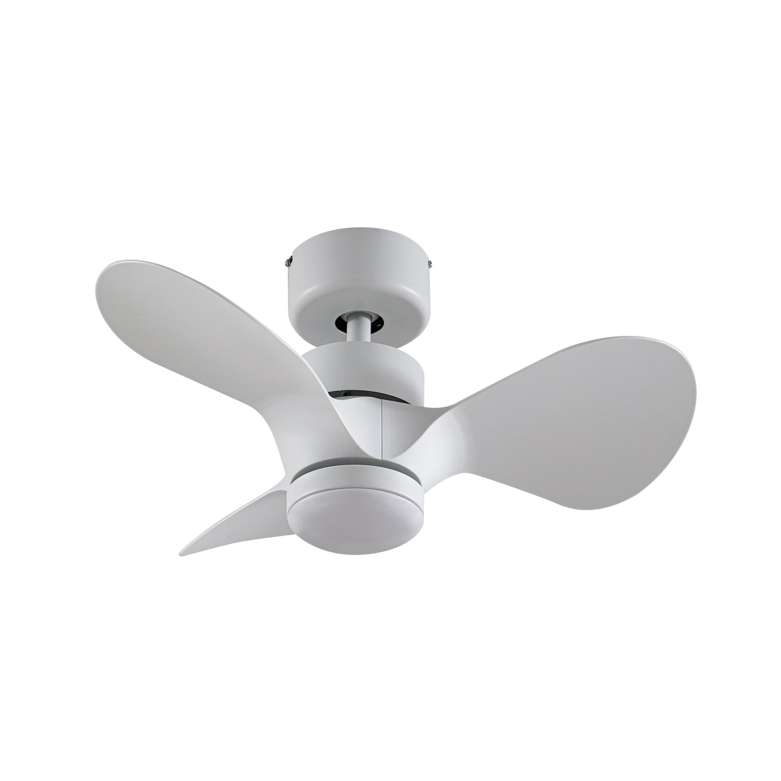 LED takvifte Enon dimbar CCT hvit DC Ø61 cm montert i tak