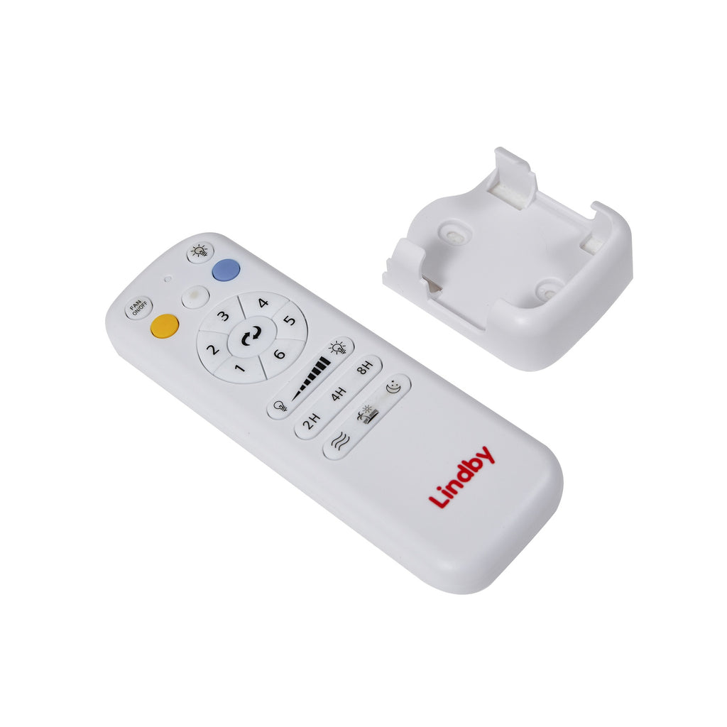LED takvifte Enon dimbar CCT hvit DC Ø61 cm med lysstyrkejustering