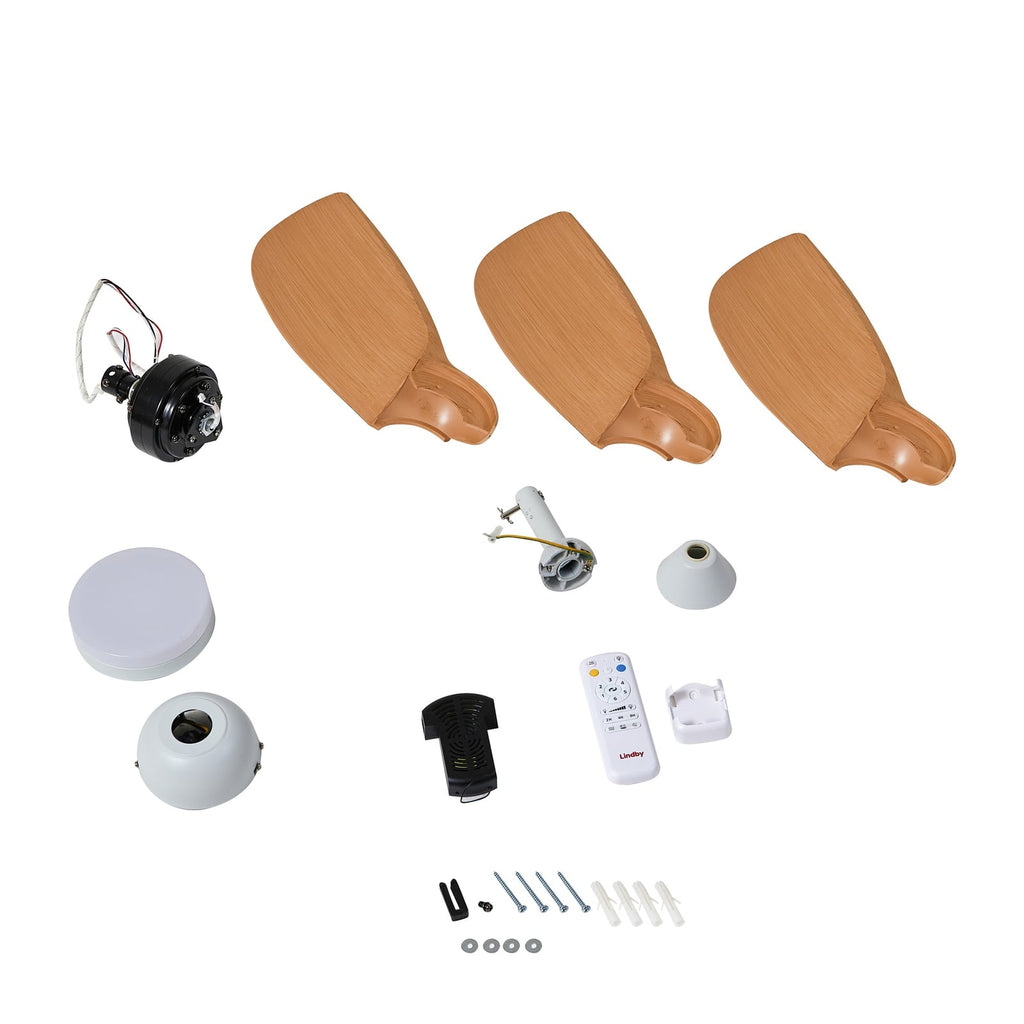 LED takvifte Enon dimbar CCT - Lindby