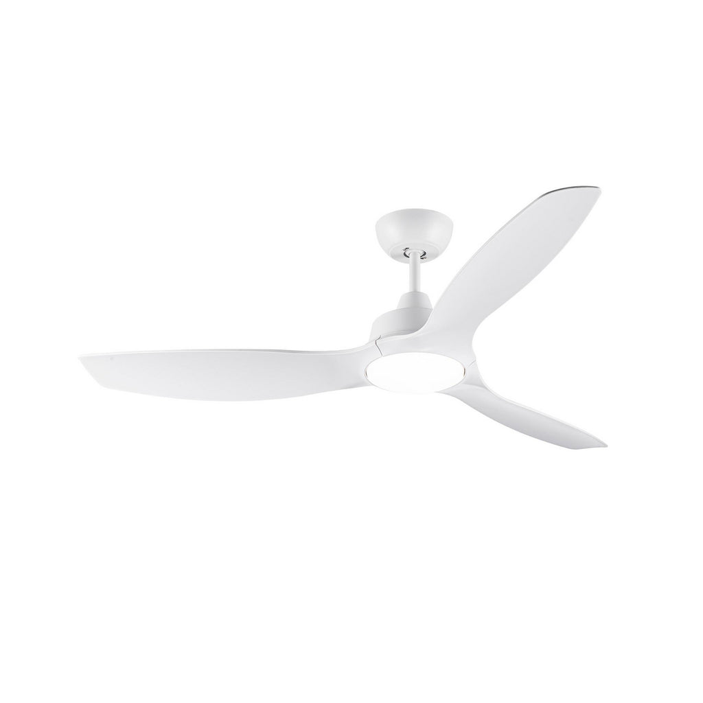 LED takvifte Fix Blade dimbar hvit Ø132 cm Philips montert i rom