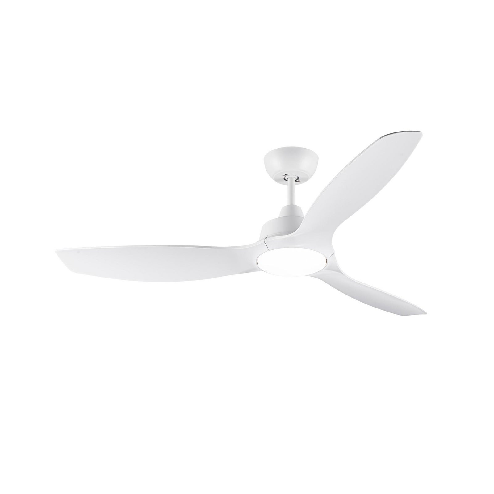 LED takvifte Fix Blade dimbar hvit Ø132 cm Philips montert i rom