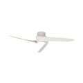 LED takvifte Groenland hvit dimbar CCT Ø122 cm front