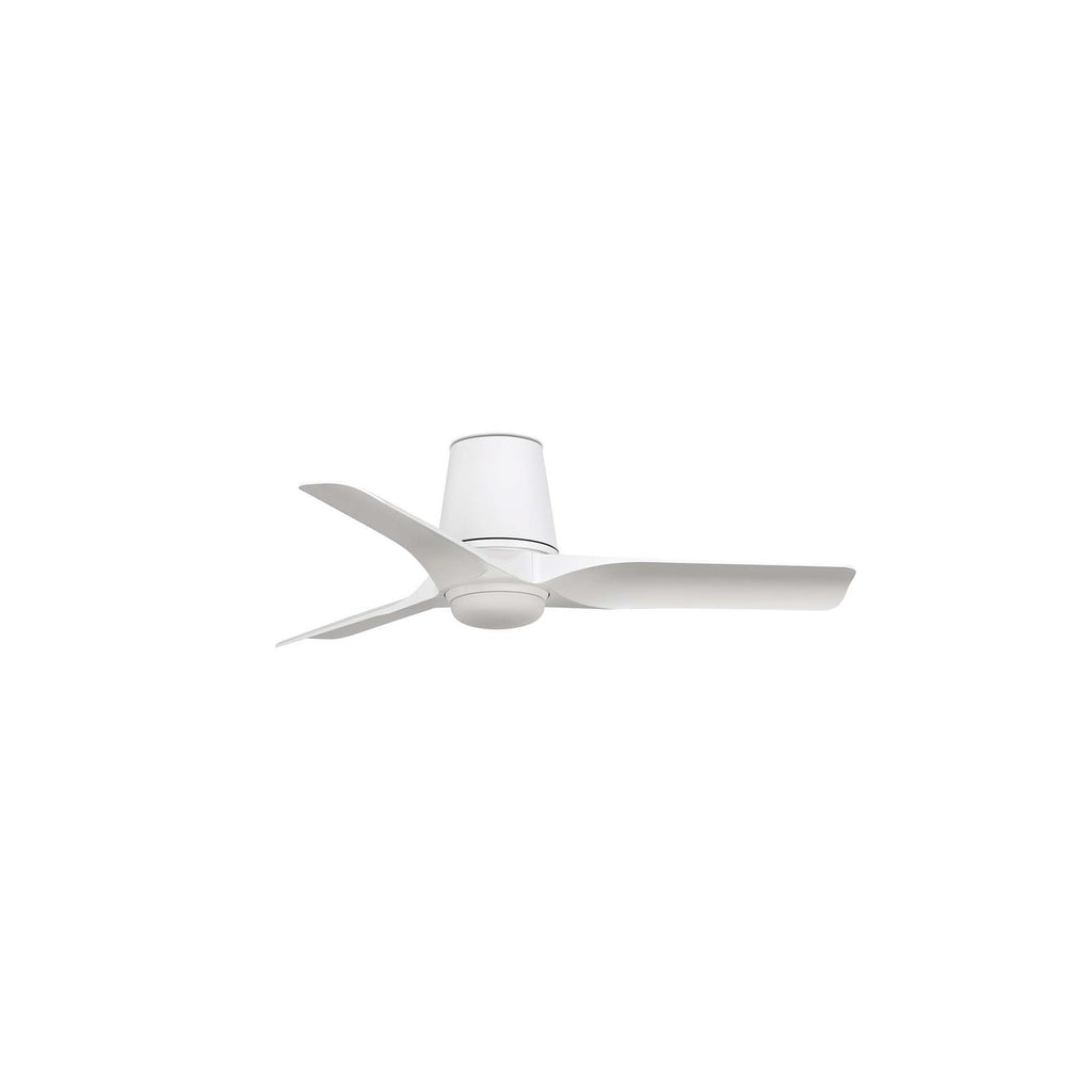 LED takvifte Hey dimbar CCT hvit Ø90 cm 10W forfra