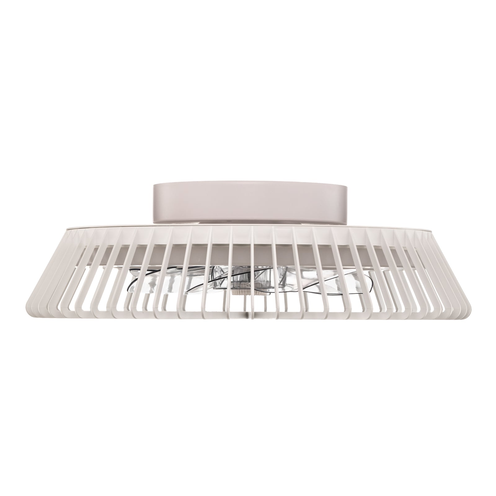 Fjernkontroll til LED takvifte Himalaya dimbar CCT appstyrt Ø63 cm hvit