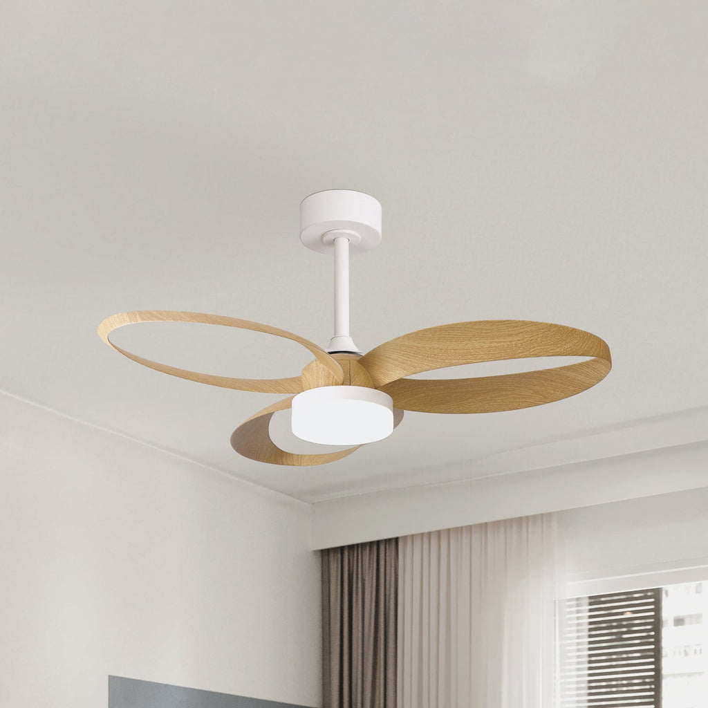LED takvifte Infinity tredekor DC dimbar CCT Ø93 cm - Mantra forfra