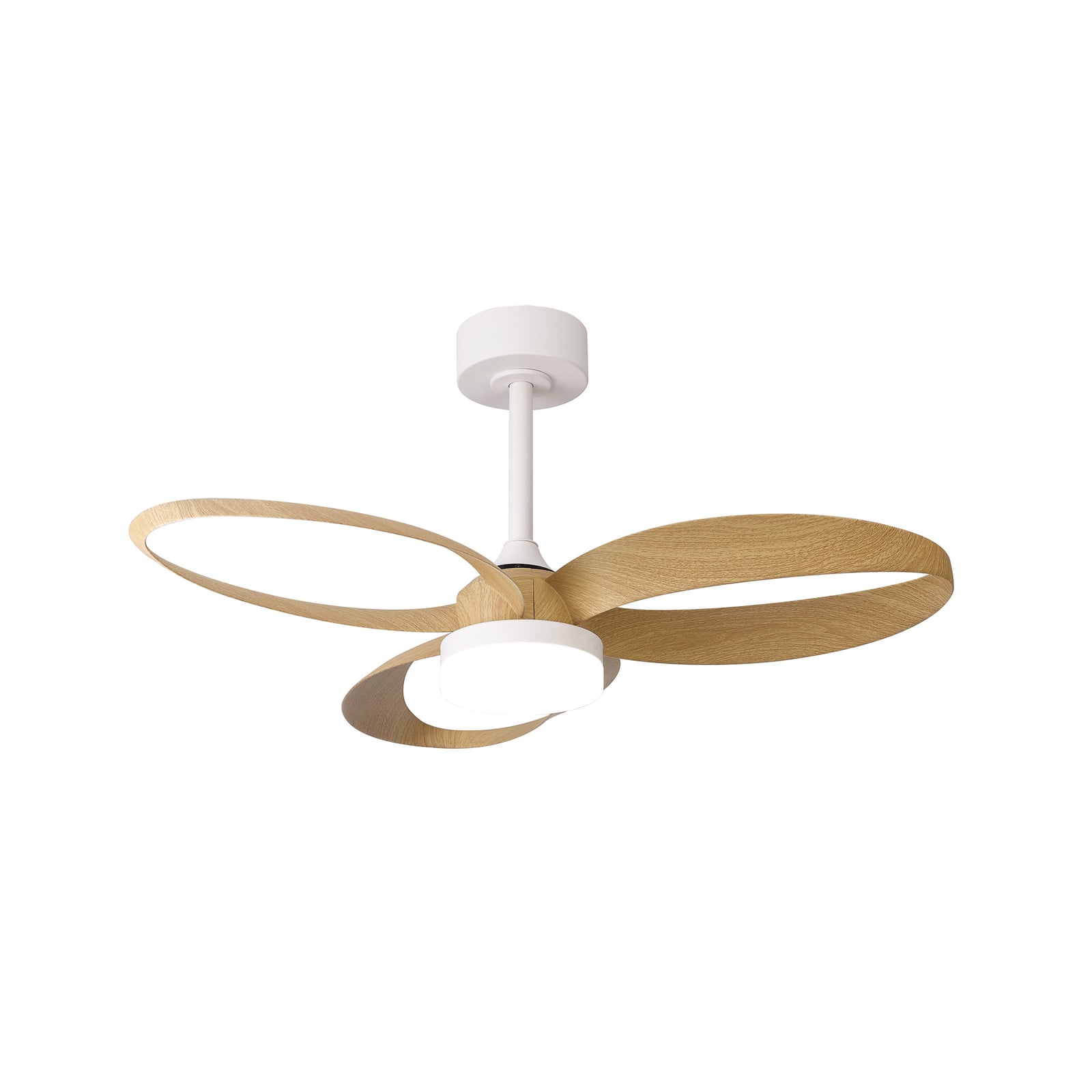 LED takvifte Infinity tredekor DC dimbar CCT Ø93 cm - Mantra detalj