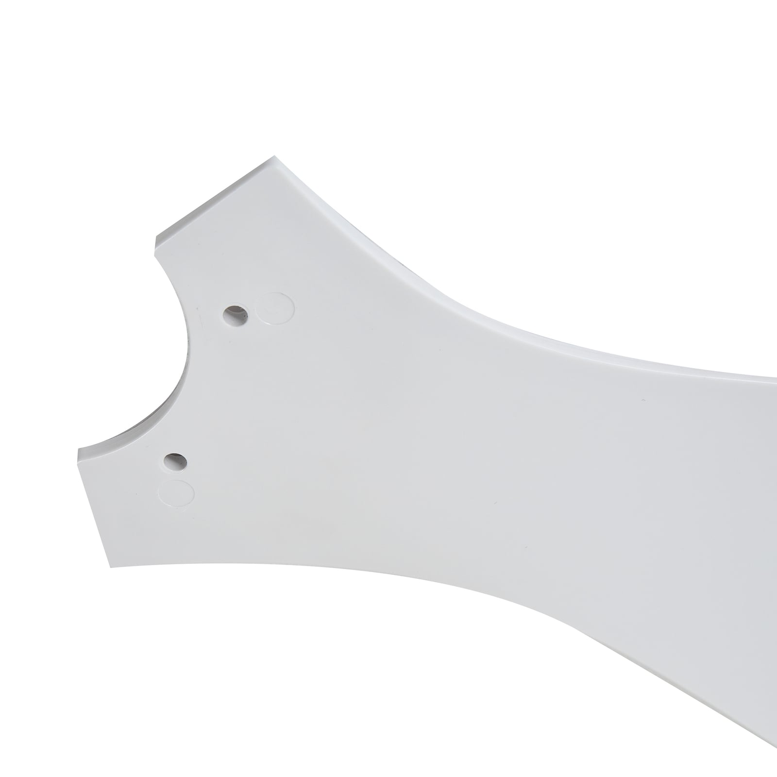 LED takvifte Kayu med fjernkontroll hvit CCT Ø132 cm - Lucande