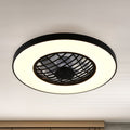 LED takvifte Linköping CCT RGB Bluetooth-høyttaler forfra