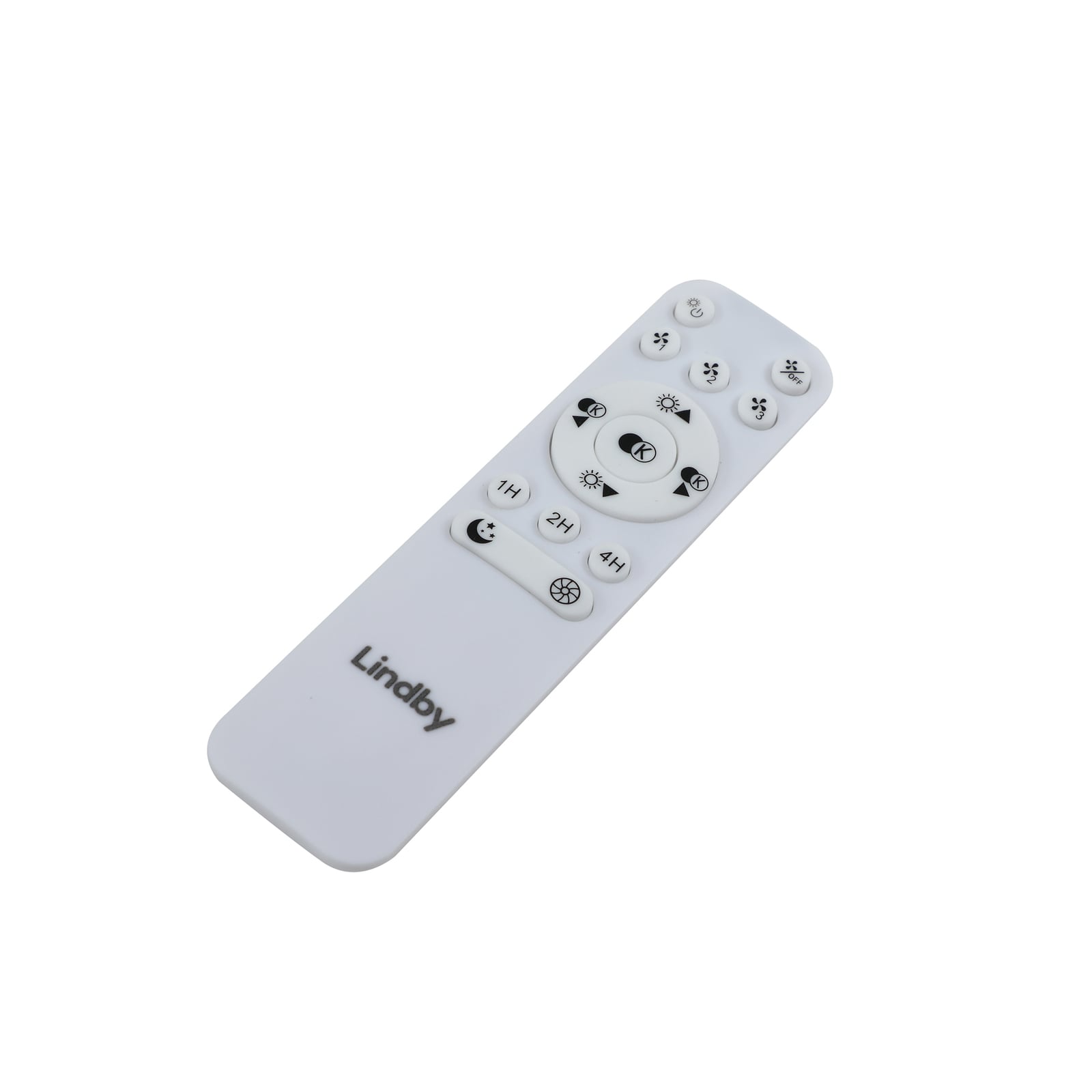LED takvifte Mace dimbar CCT grå Ø47 cm 26,8W motor nærbilde