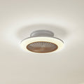 LED takvifte Mamuti dimbar CCT trefarget Ø55 cm forfra