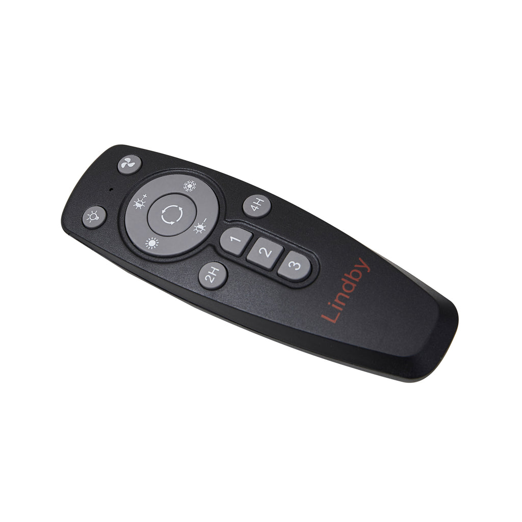 LED takvifte Momitu dimbar sølv Ø50 cm CCT sett fra siden