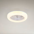 LED takvifte Mora dimbar CCT Ø45 cm med fjernkontroll forfra