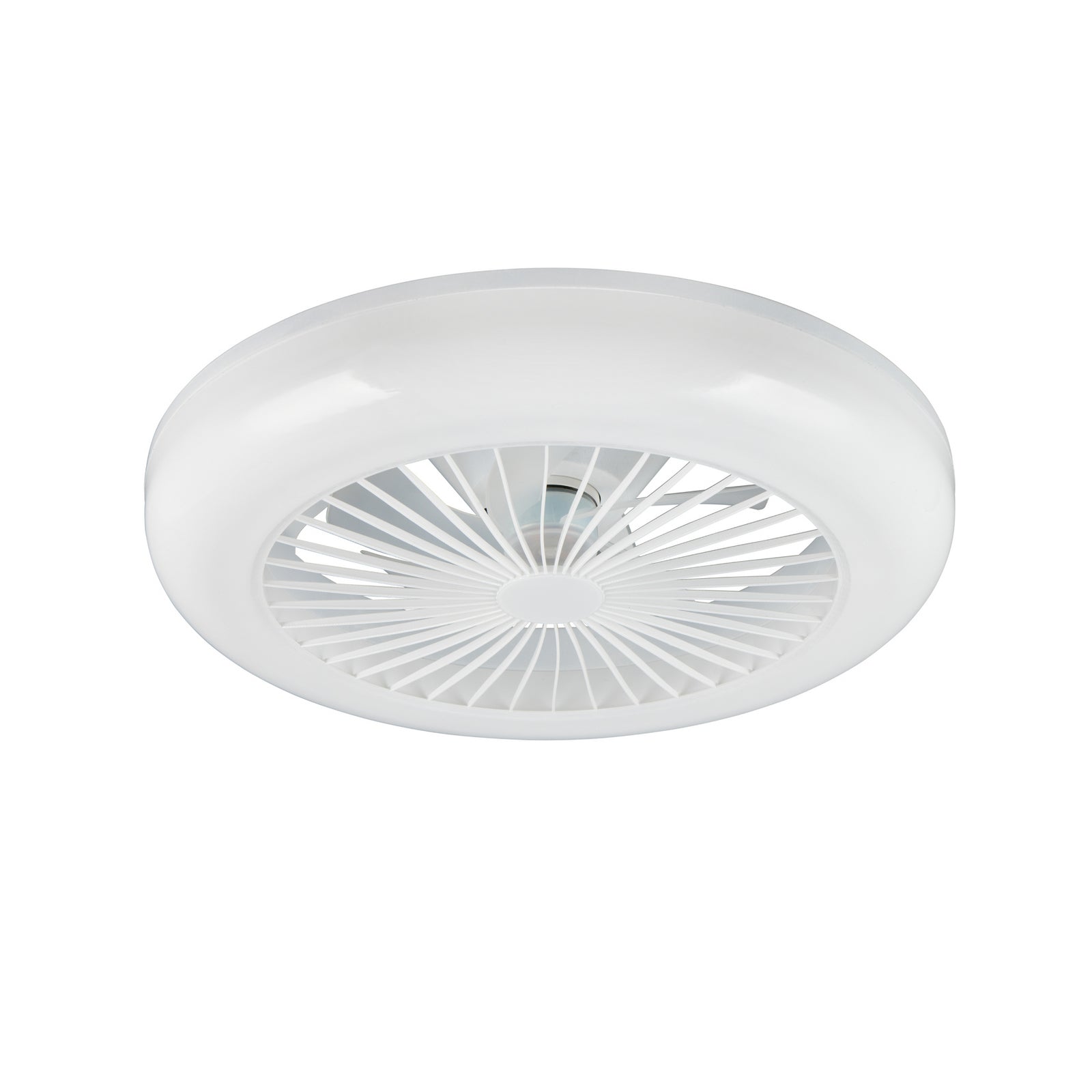 LED takvifte Mora dimbar CCT Ø45 cm med fjernkontroll detalj