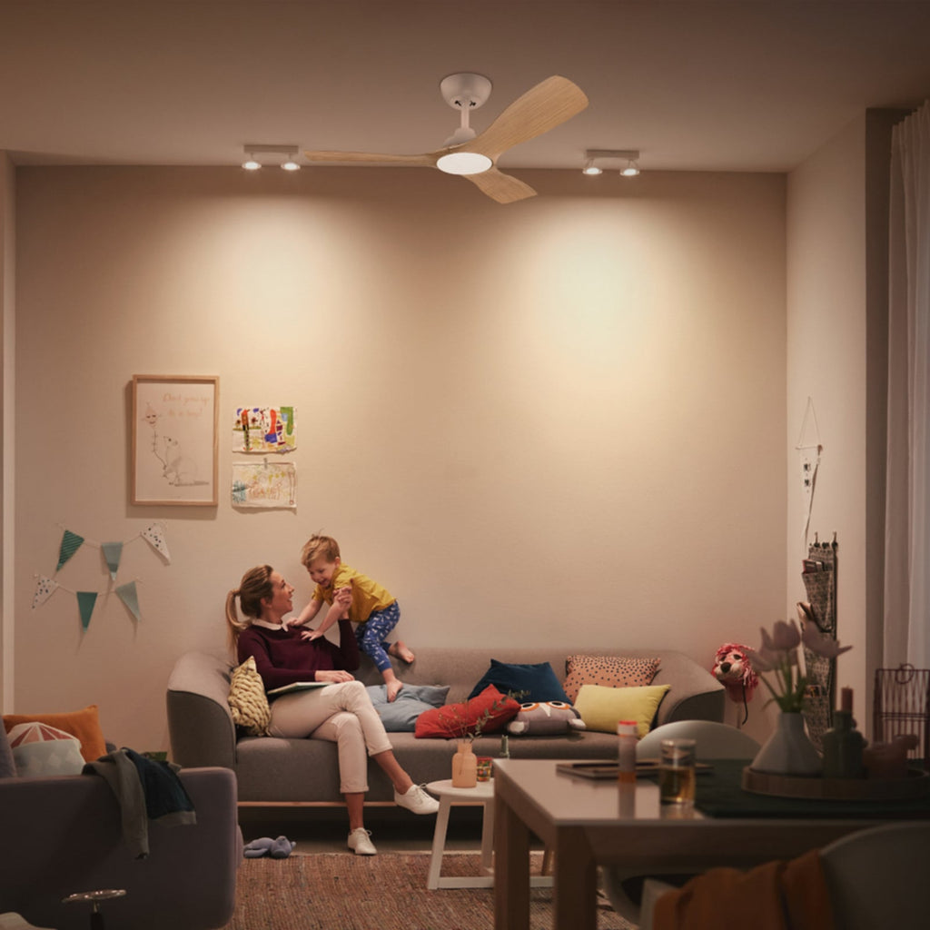 LED takvifte Olas med fjernkontroll detalj Philips