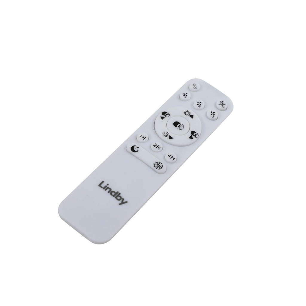 LED takvifte Paavo smart dimbar hvit Ø60 cm Tuya lysmodus