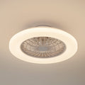 LED takvifte Vedin dimbar CCT hvit Ø49 cm forfra
