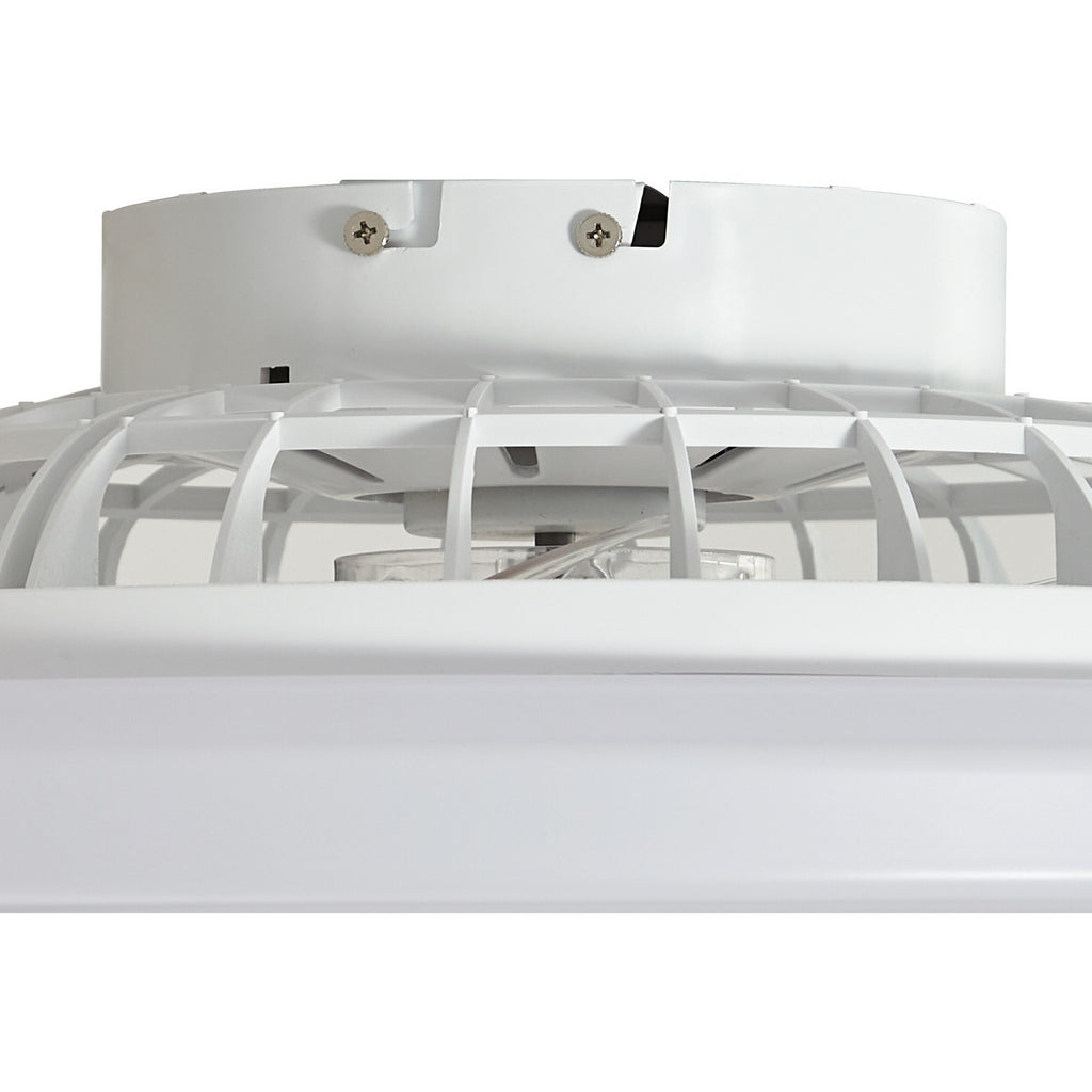 LED takvifte Vedin dimbar CCT hvit Ø49 cm fjernkontroll funksjoner