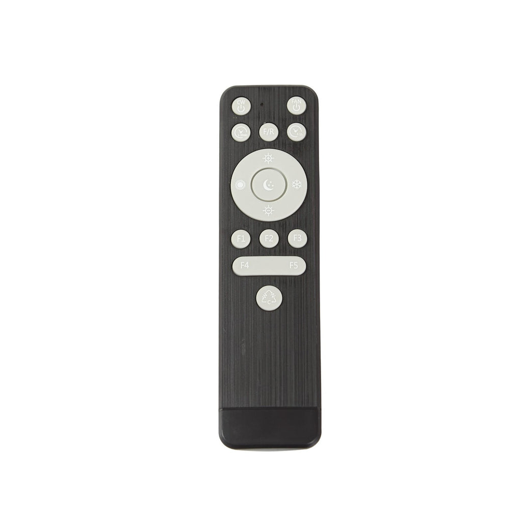 LED takvifte Vedin dimbar CCT hvit Ø49 cm sideprofil