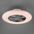 LED takvifte Visby dimbar justerbar fargetemperatur Ø60 cm forfra