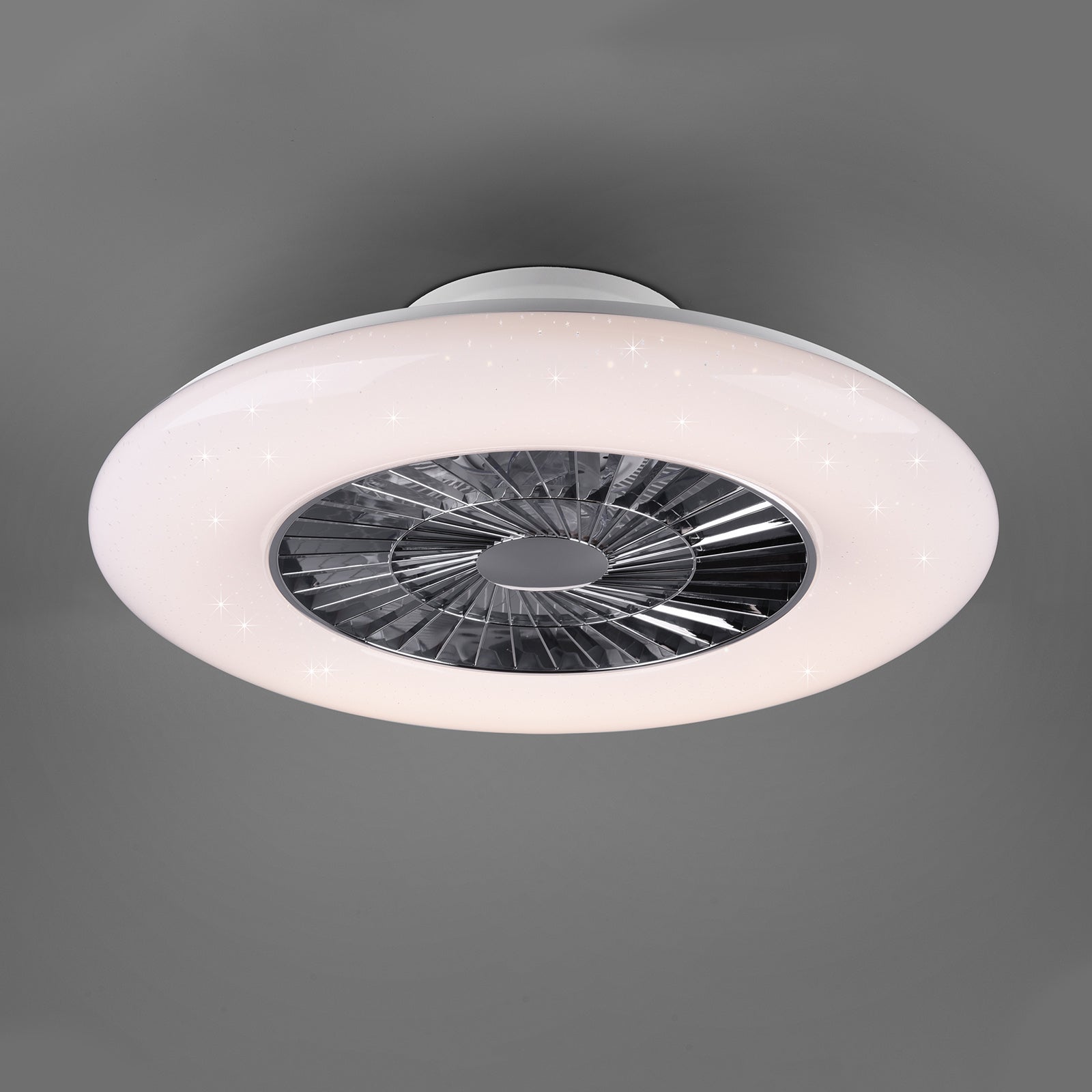 LED takvifte Visby detalj av LED-lys og starlight-effekt