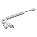LED-transformator 24V DC 30W flat med 12-fordeler hvit - Hera fra fronten