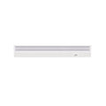 LED underskapbelysning hvit 54 cm 3000/4000K med bryter forfra