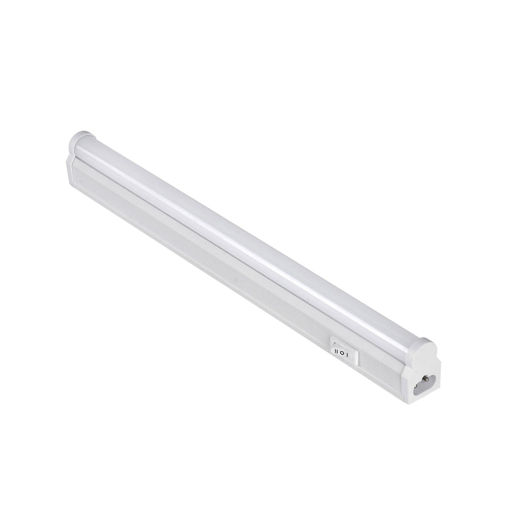 LED underskapbelysning hvit 54 cm 3000/4000K med bryter detalj
