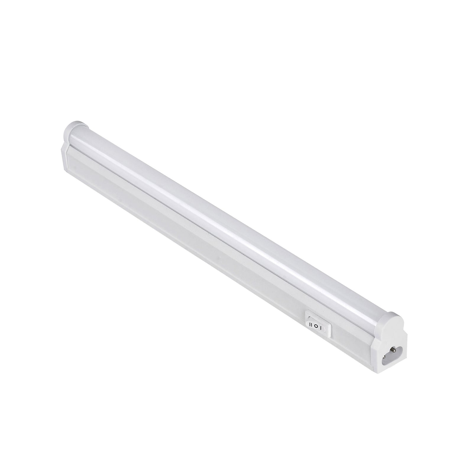 LED underskapbelysning hvit 87,5 cm 3000/4000K med bryter for kjøkken