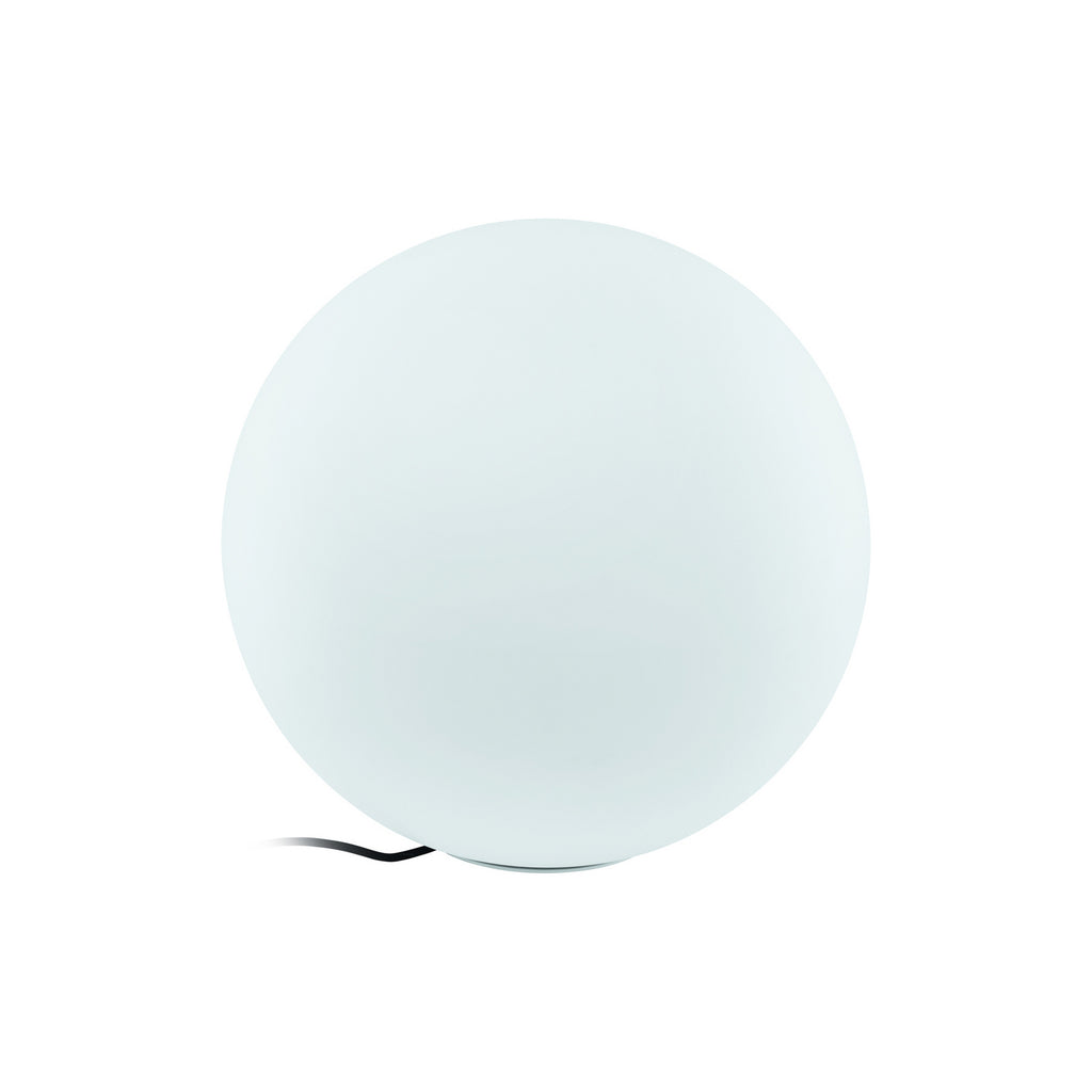 LED utedekorkule Monterolo-Z RGB Ø50 cm IP65 detalj