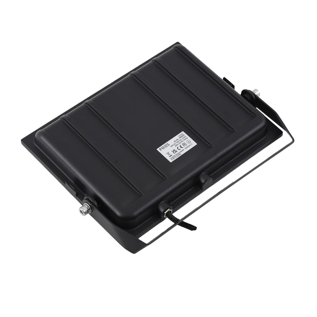 LED utendørs lyskaster Maikel 150W 13120lm aluminium IP65 lysutslipp