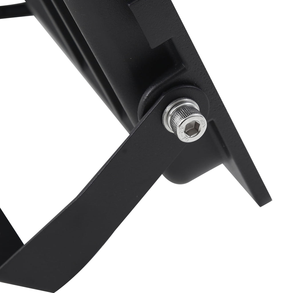 LED utendørs lyskaster Maikel 150W 13120lm aluminium IP65 med feste