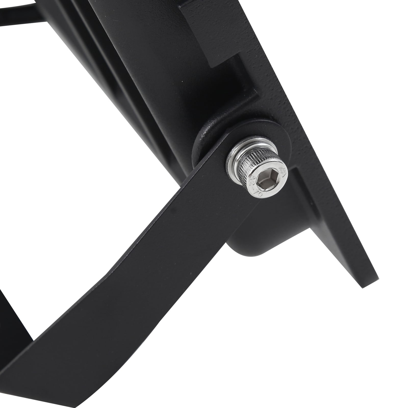 LED utendørs lyskaster Maikel 150W 13120lm aluminium IP65 med feste