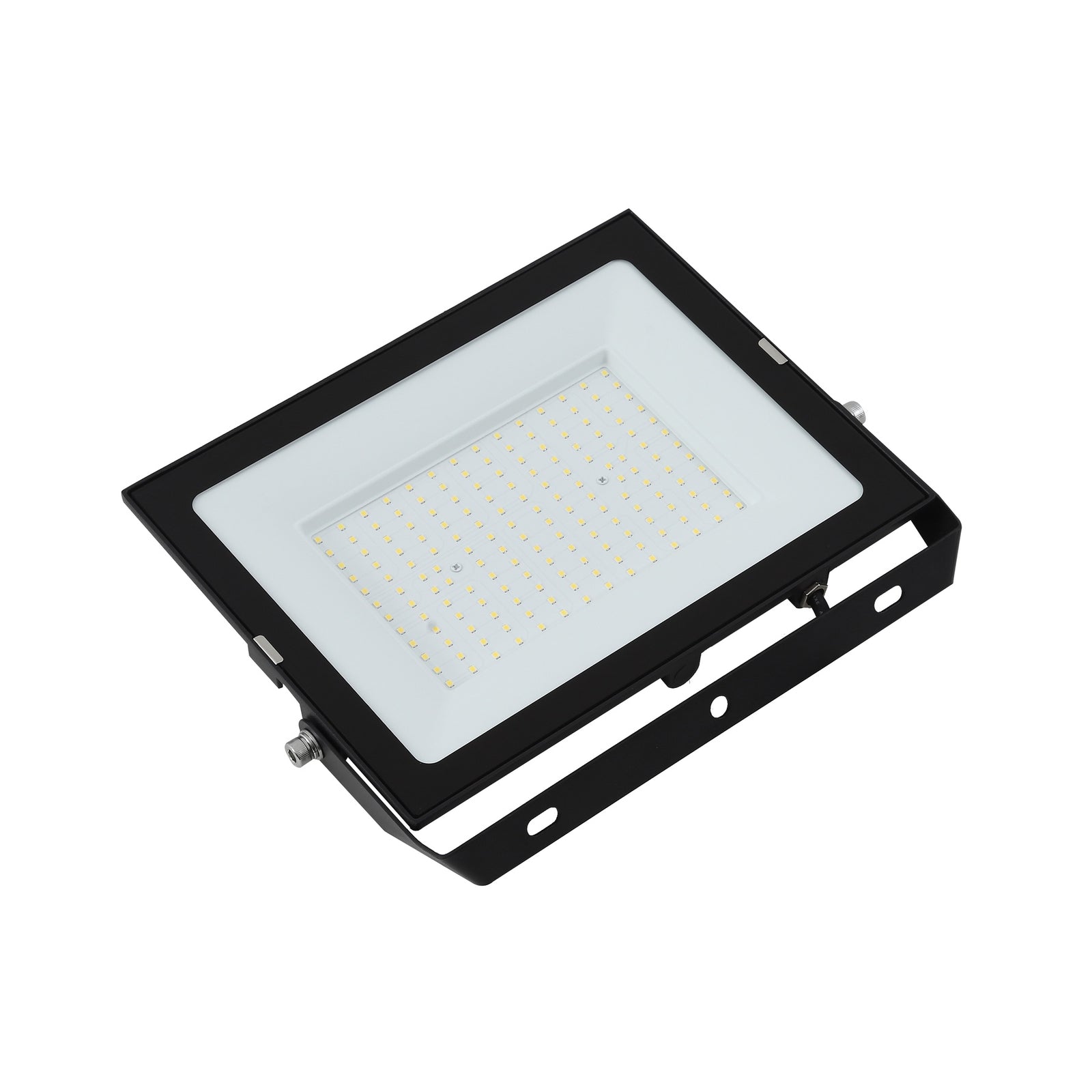 LED utendørs lyskaster Maikel 150W 13120lm aluminium IP65 montert