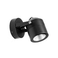 LED utespot 5013 justerbar grafitt 15W IP54 front