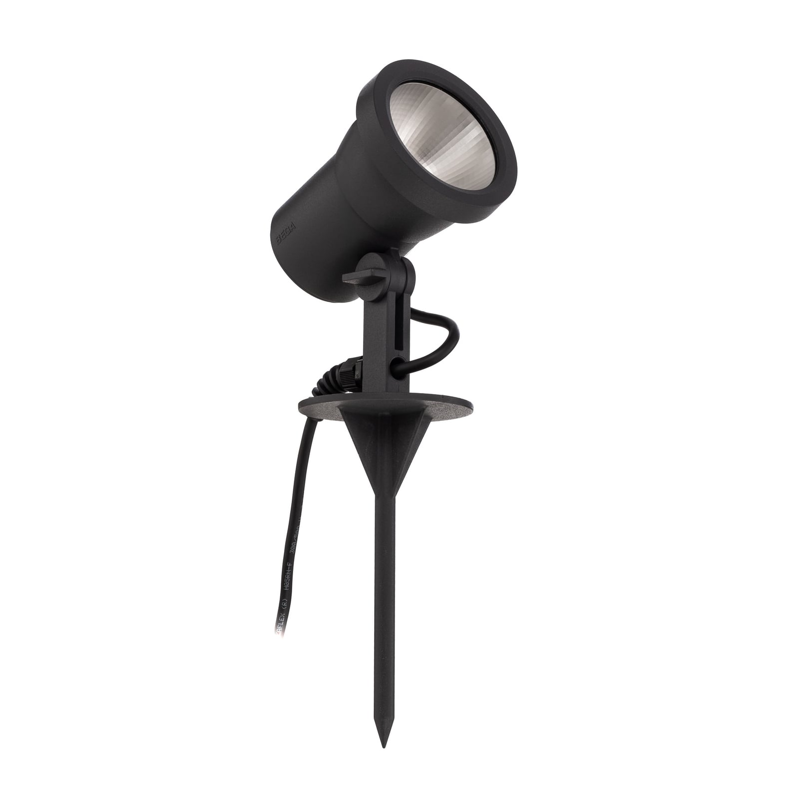 LED utespot 85009 grafitt pressstøpt aluminium IP65 montert i hage