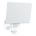 LED utespot med bevegelsessensor hvit 19,3W IP44 forfra