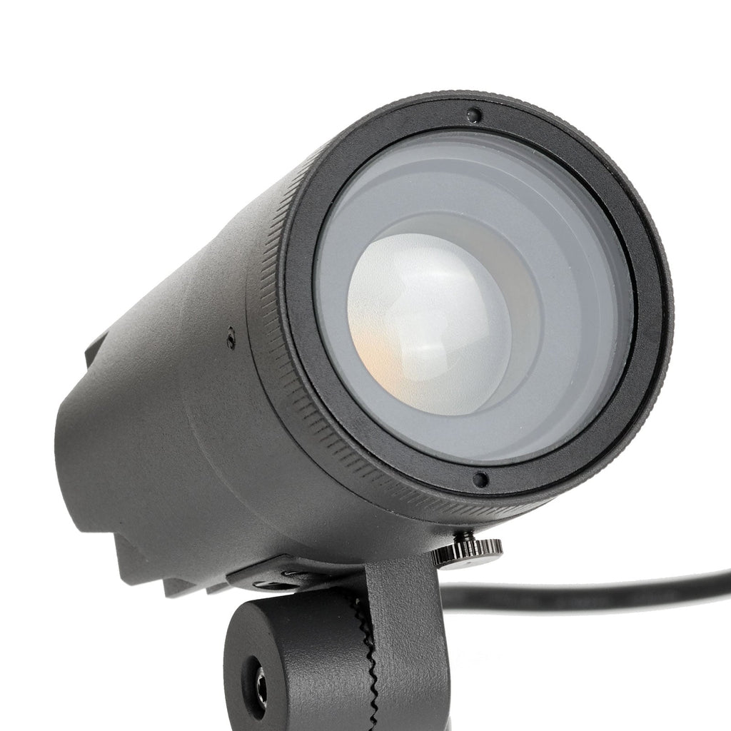 LED utespot Daja justerbar spredningsvinkel 9W IP65 sideprofil