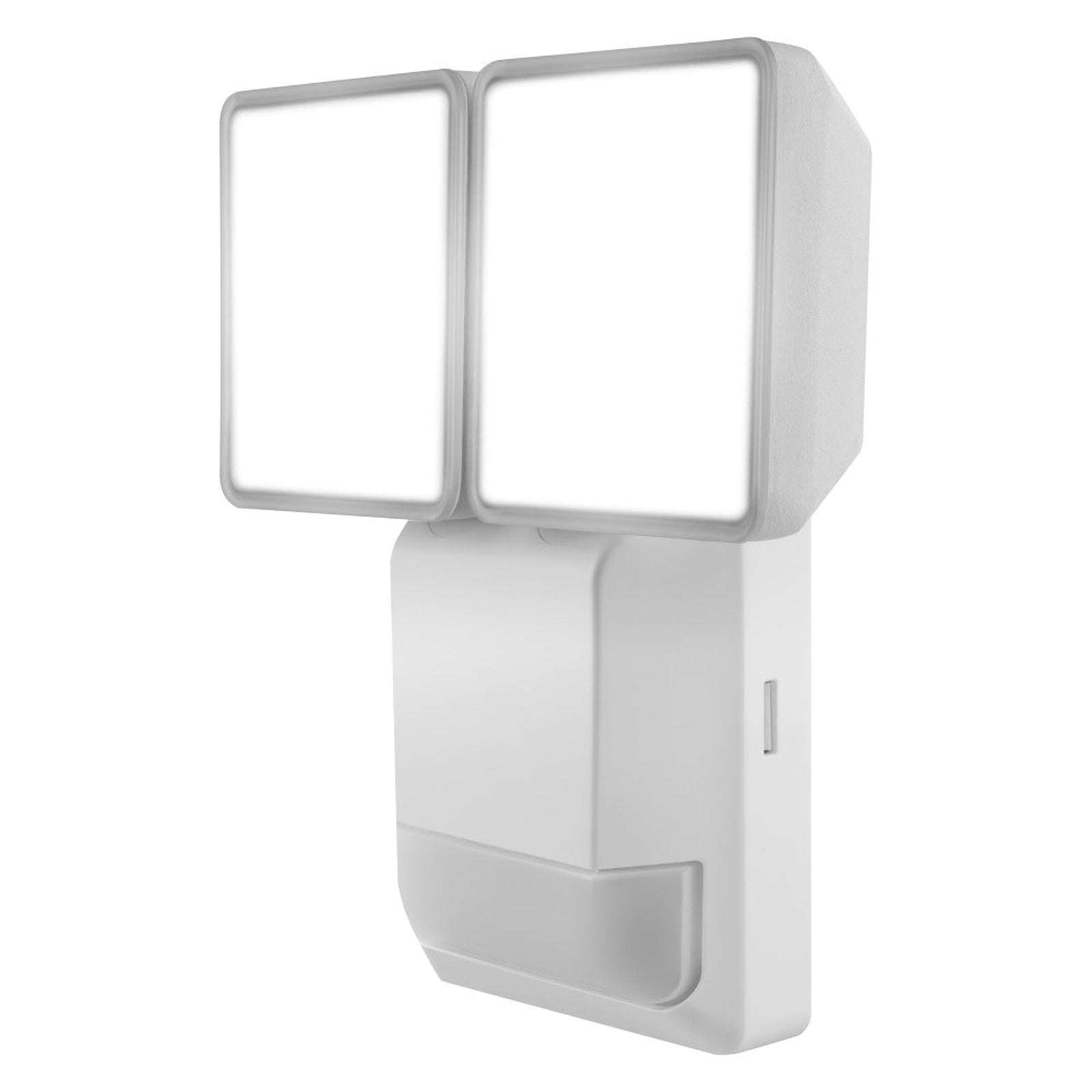 LED utespot Endura Pro med bevegelsessensor 16W IP55 hvit bakside
