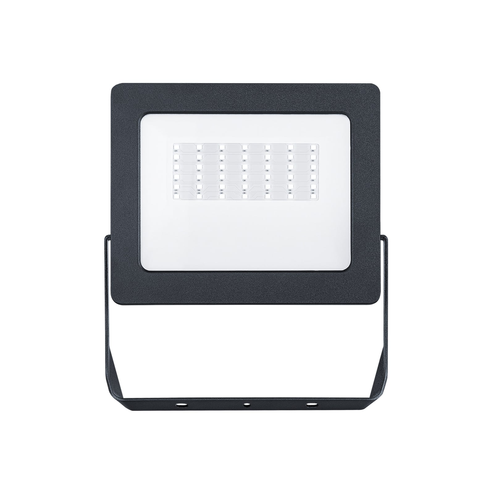 LED utespot Leonie CCT 16W dimbar IP65 antrasitt forfra