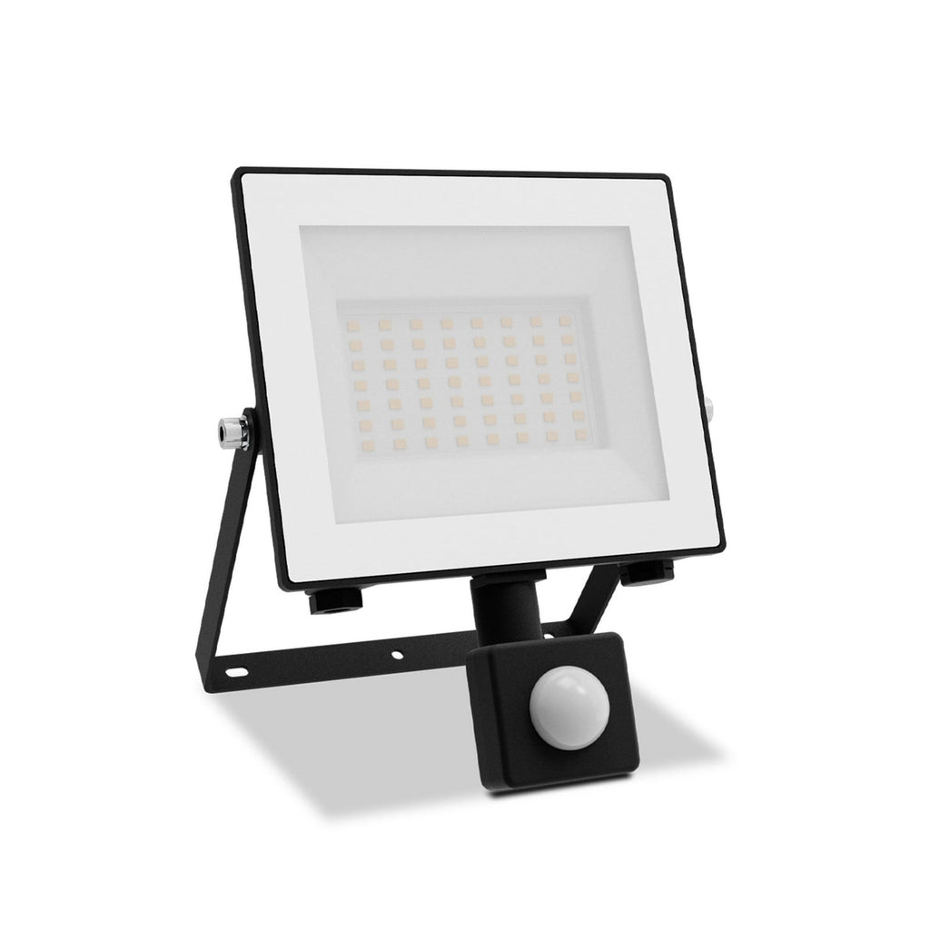 LED utespot Lois UE med bevegelsessensor 14W IP65 forfra