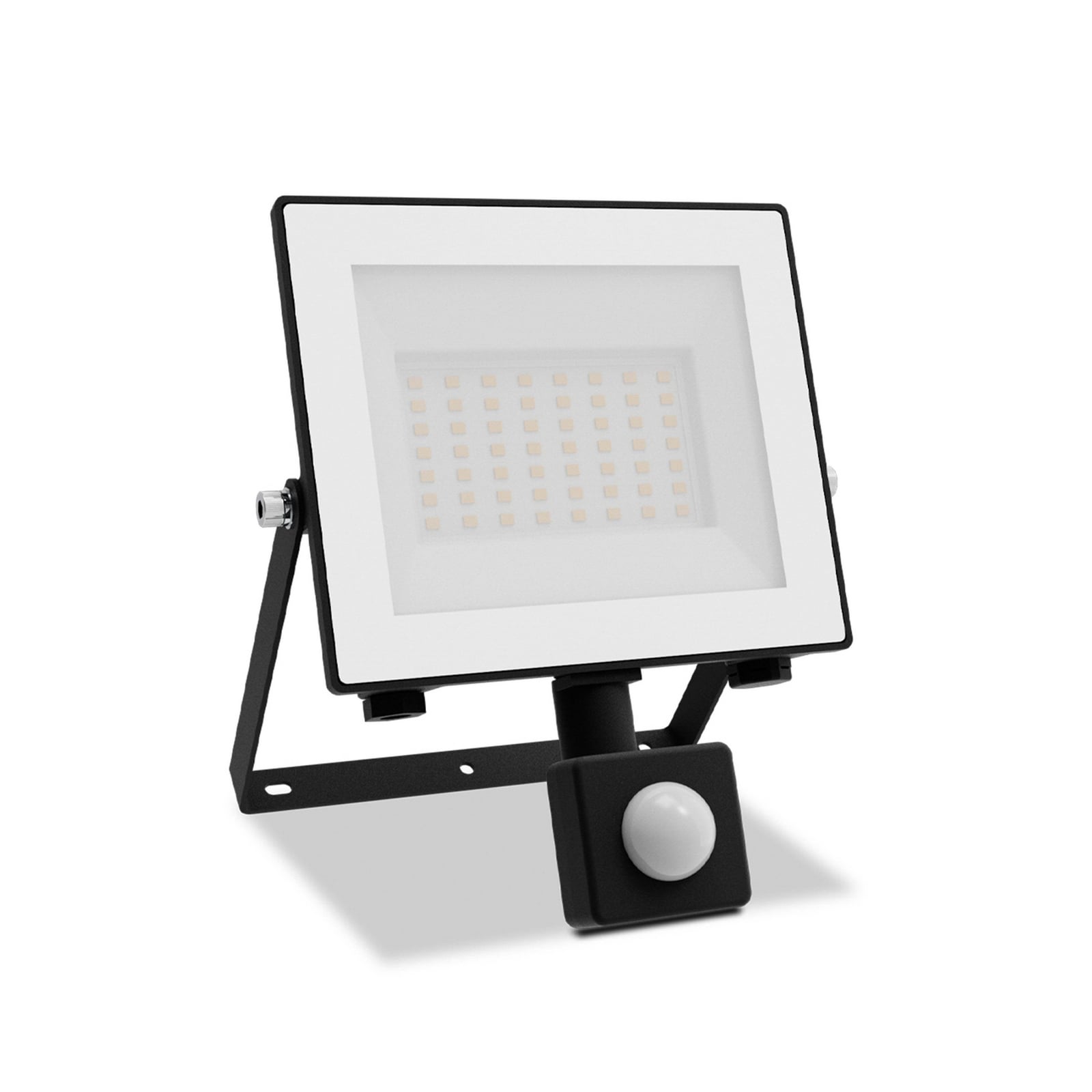 LED utespot Lois UE med bevegelsessensor 14W IP65 forfra