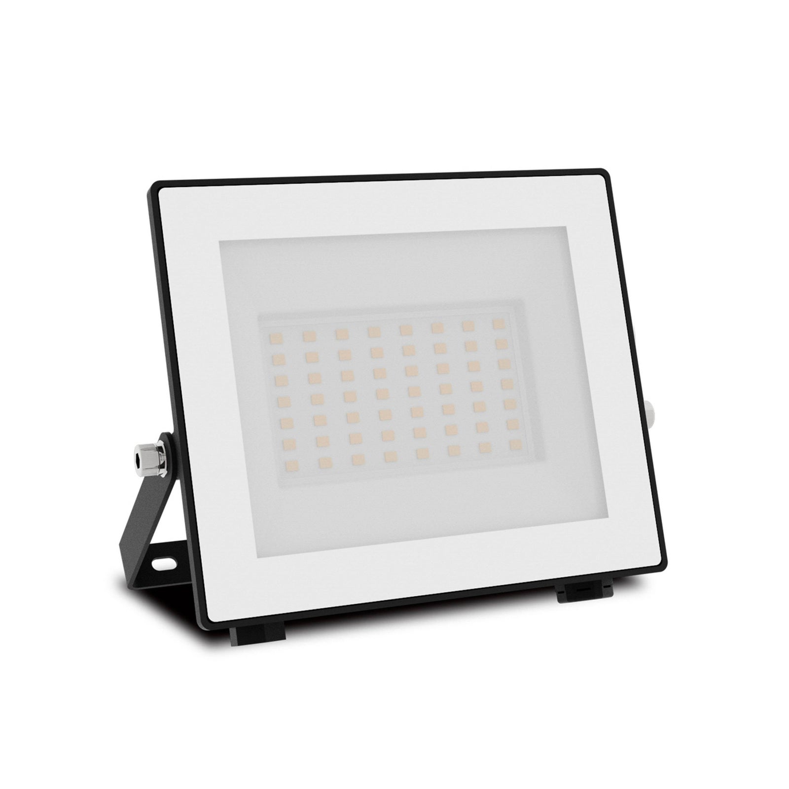 LED utespot Lois UE flood 14W 5000K IP65 antrasitt Philips detalj