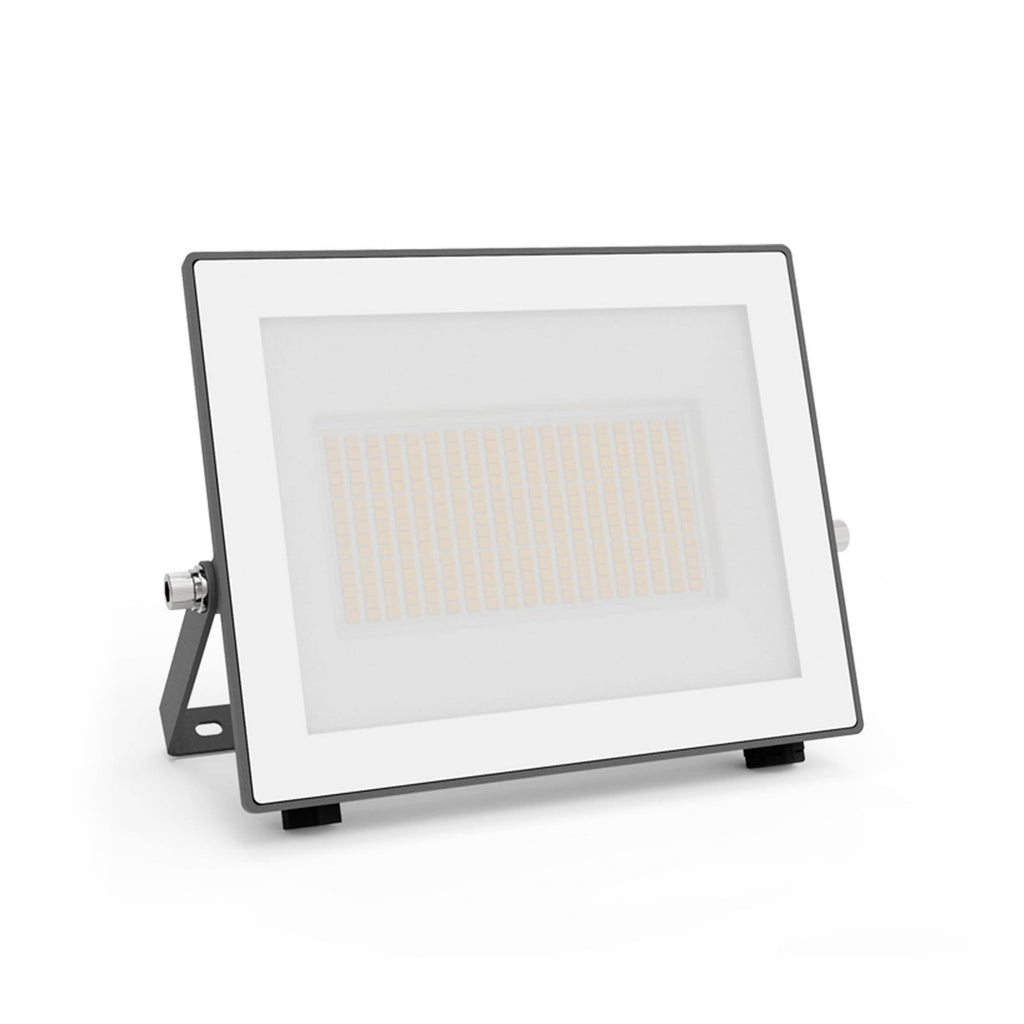 Nærbilde av LED utespot Lois UE flood antrasitt 24W IP65 Philips
