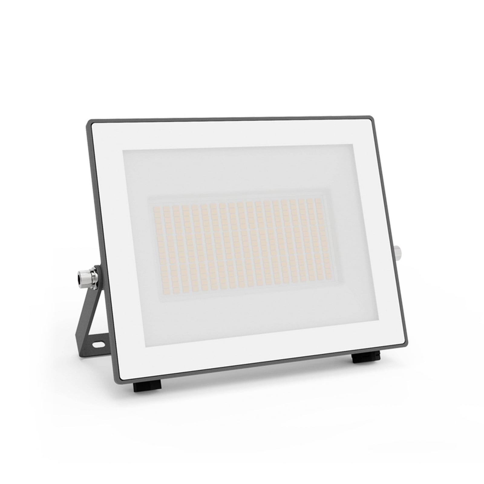 Nærbilde av LED utespot Lois UE flood antrasitt 24W IP65 Philips