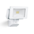 LED utespot LS 150 hvit 14,7W nøytralhvit IP44 forfra
