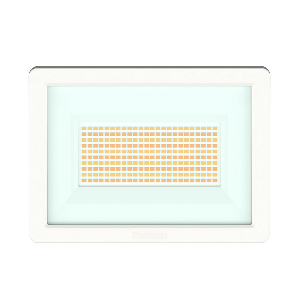 LED utespot theLeda B50 dual hvit 50W CCT IP65 bakside