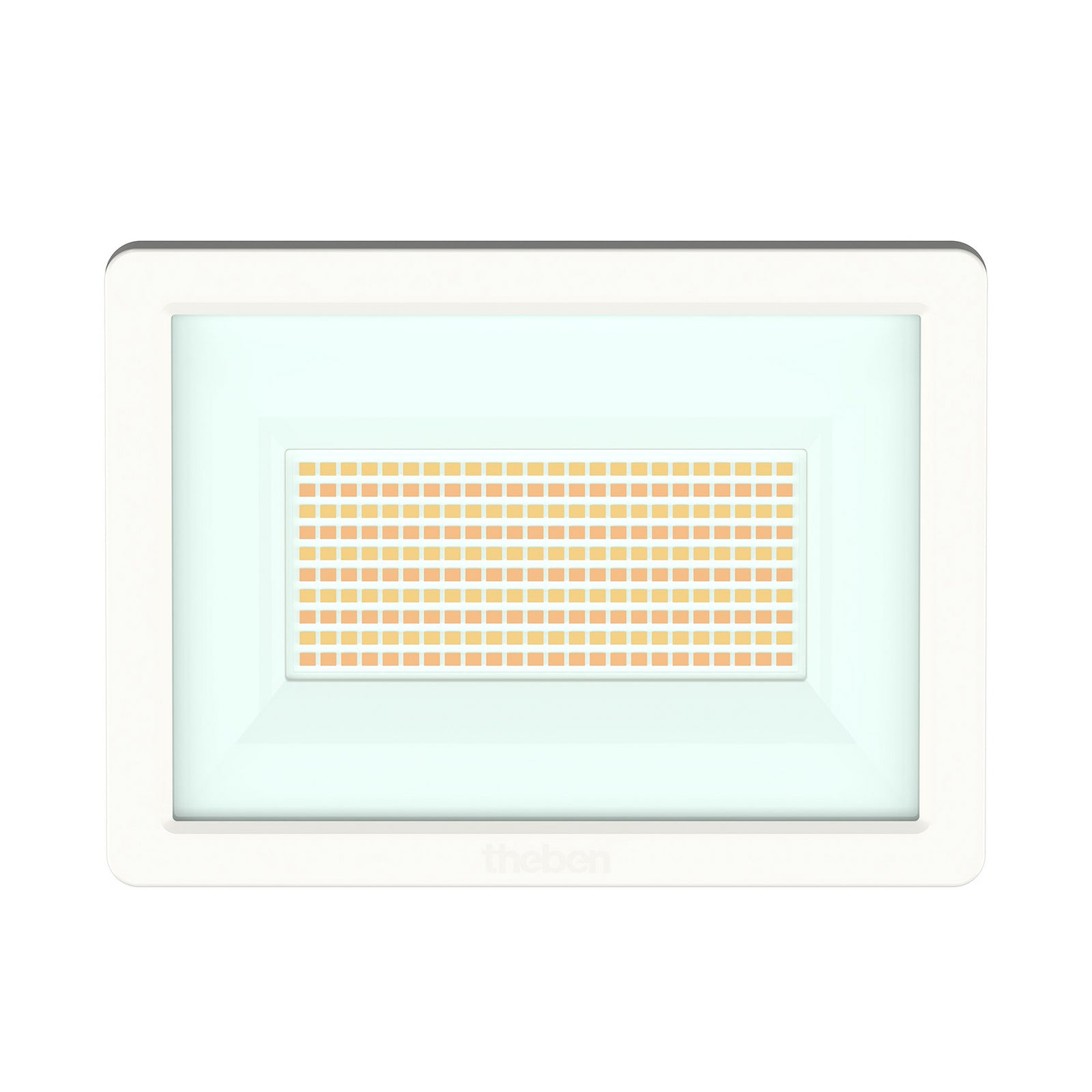 LED utespot theLeda B50 dual hvit 50W CCT IP65 bakside