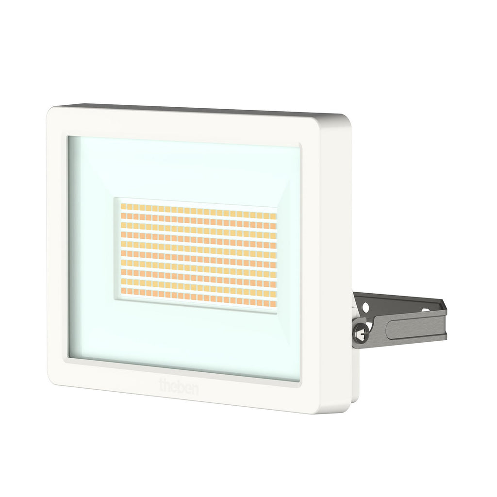 LED utespot theLeda B50 dual hvit 50W CCT IP65 forside