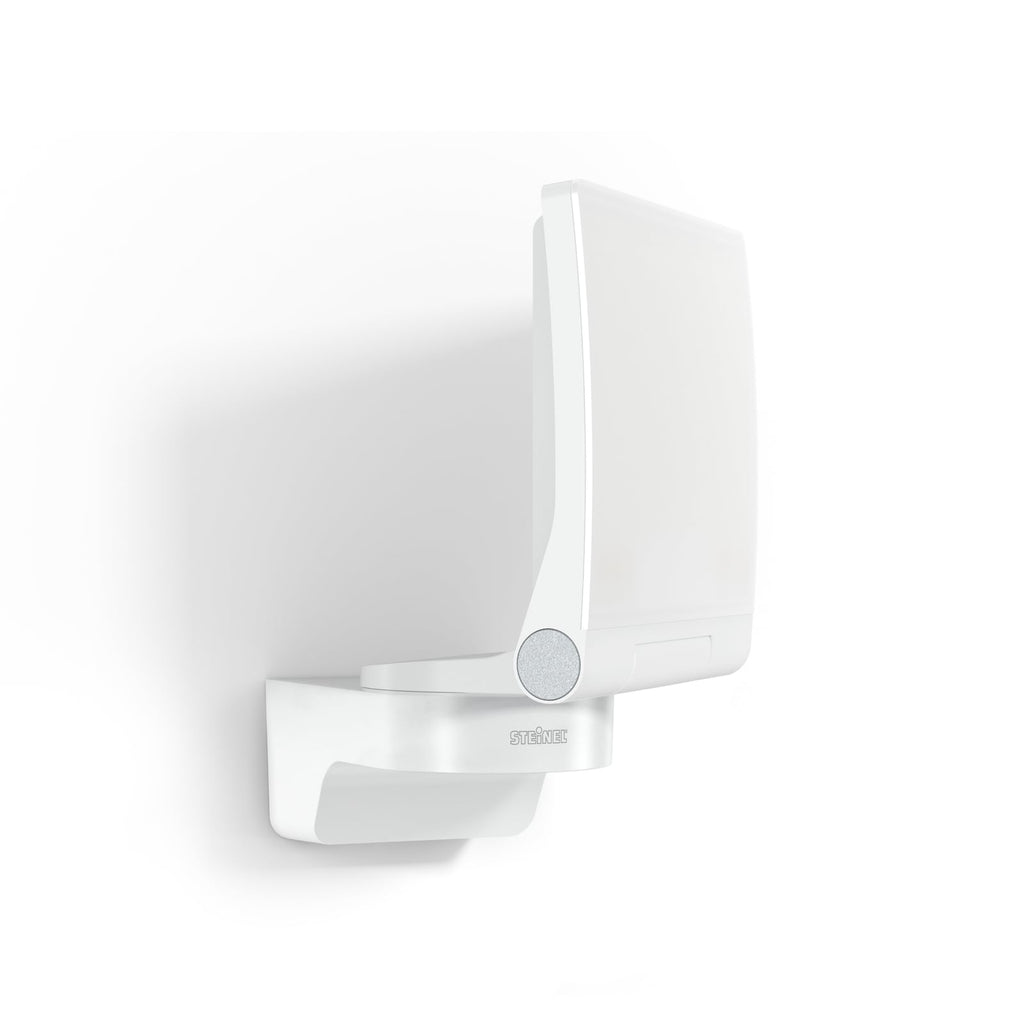 Detalj av LED utespot XLED Home 2 hvit 13,7W IP44