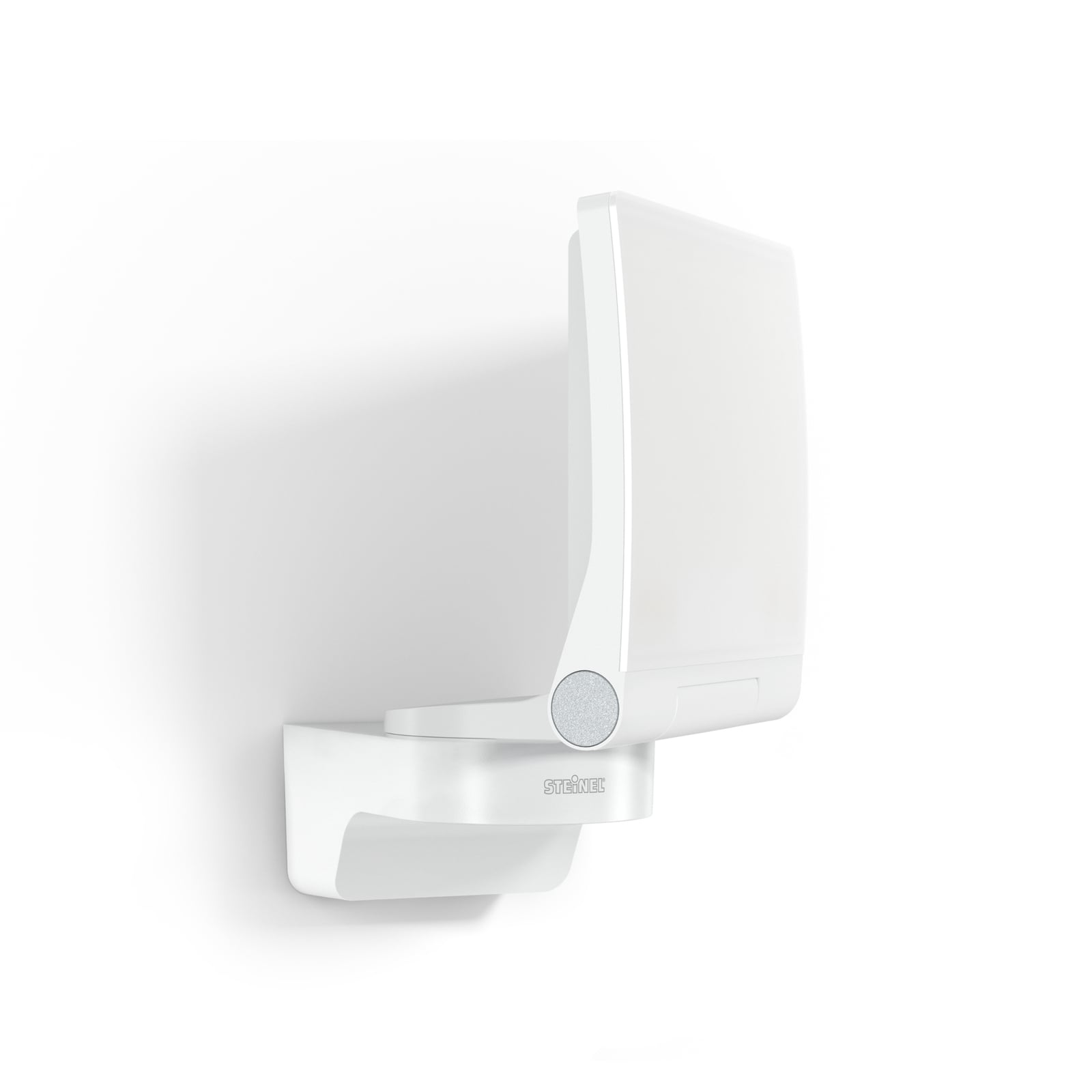 Detalj av LED utespot XLED Home 2 hvit 13,7W IP44